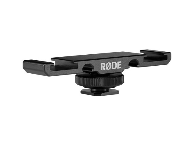 Rode DCS-1 Dual Cold Shoe Mount