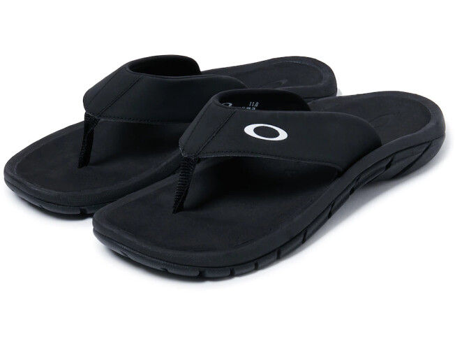 Plätud OAKLEY Super Coil Sandal 2.0 Blackout; 11 Blackout 11