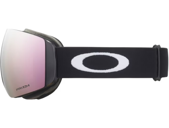 Mäeprillid OAKLEY Flight Deck M Matte Black Prizm Rose Gold M Matte Black Prizm Rose Gold Iridium