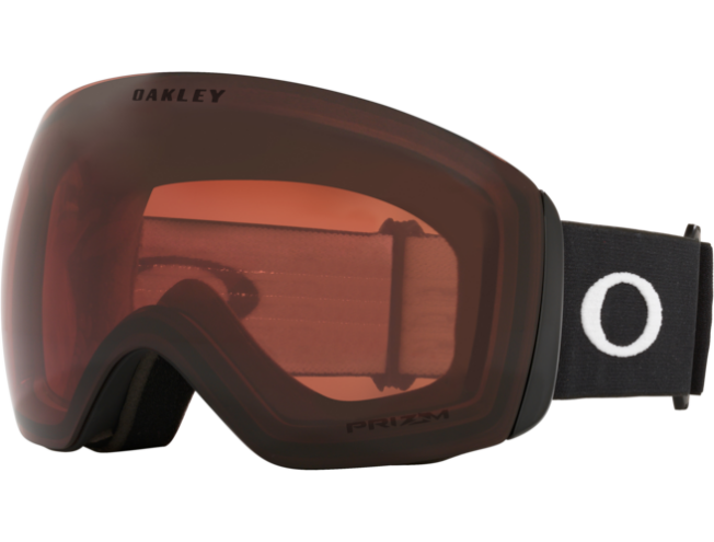 Mäeprillid OAKLEY Flight Deck L Matte Black Prizm Snow Garnet L Matte Black Prizm Snow Garnet