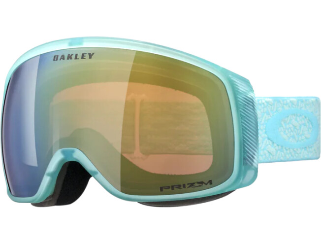 Mäeprillid OAKLEY Flight Tracker M Jasmine Aura Prizm Sage Gold M Jasmine Aura Prizm Sage Gold