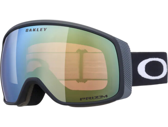 Mäeprillid OAKLEY Flight Tracker M Matte Black Prizm Sage Gold M Matte Black Prizm Sage Gold Iridium