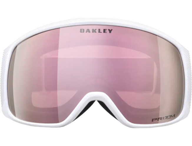 Mäeprillid OAKLEY Flight Tracker M Matte White Prizm Rose Gold M Matte White Prizm Rose Gold Iridium