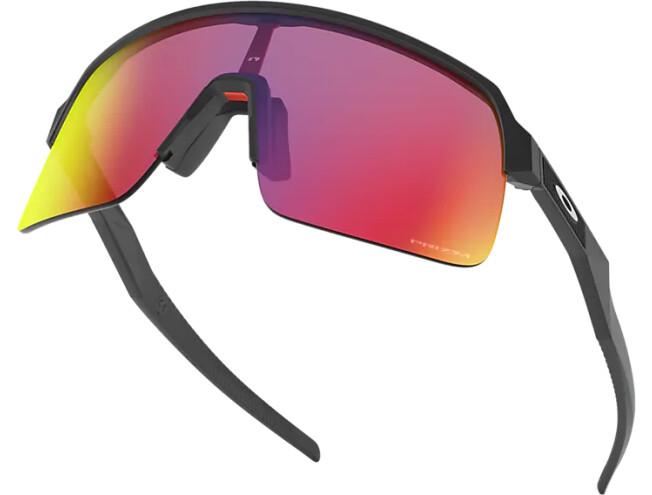 Päikeseprillid OAKLEY Sutro Lite Matte Black Prizm Road Matte Black Prizm Road