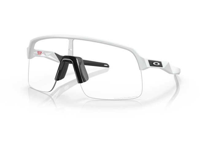 Päikeseprillid OAKLEY Sutro Lite Matte White Photochromic Matte White Photochromic