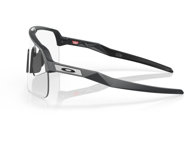 Päikeseprillid OAKLEY Sutro Lite Matte Carbon Photochromic Matte Carbon Photochromic