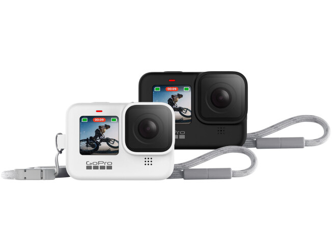 GoPro ümbris + randmepael (H9/H10/H11/H12 Black) must