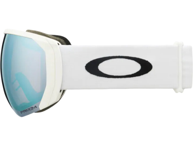 Mäeprillid OAKLEY Flight Path XL Matte White Prizm Snow Sapphire Iridium L Matte White Prizm Snow Sapphire Iridium