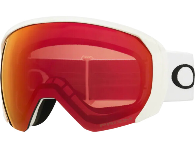 Mäeprillid OAKLEY Flight Path XL Matte White Prizm Snow Torch Iridium L Matte White Prizm Snow Torch Iridium