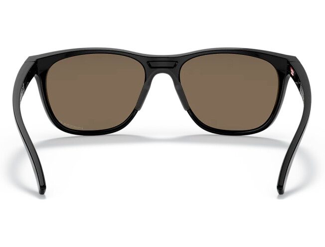 Päikeseprillid OAKLEY Leadline Polished Black Prizm Rose Gold Polarized