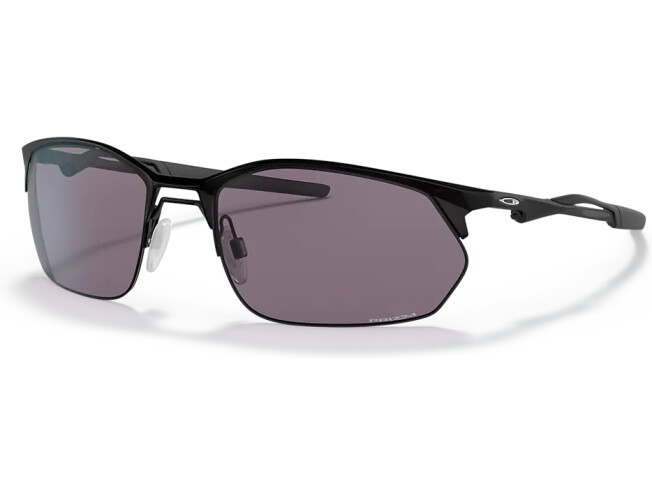 Päikeseprillid OAKLEY Wire Tap 2.0 Satin Black Prizm Grey Satin Black Prizm Grey