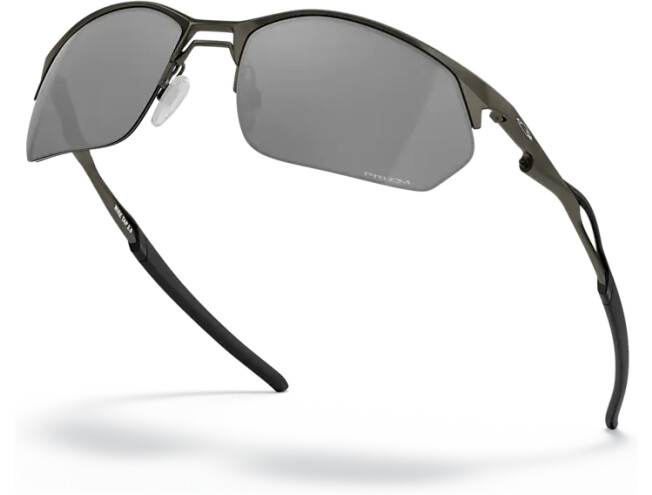 Päikeseprillid OAKLEY Wire Tap 2.0 Matte Gunmetal Prizm Black