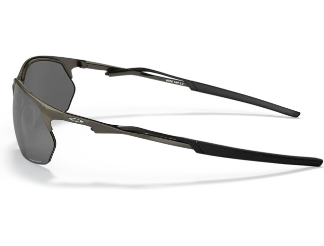 Päikeseprillid OAKLEY Wire Tap 2.0 Matte Gunmetal Prizm Black