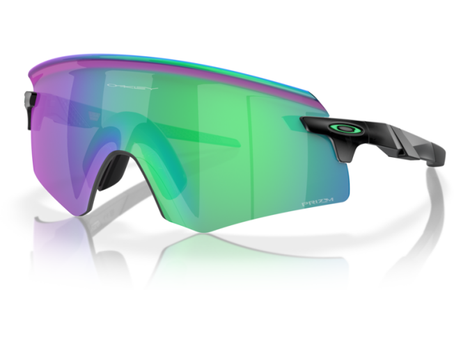 Päikeseprillid OAKLEY Encoder Matte Black Ink Prizm Jade Matte Black Ink Prizm Jade