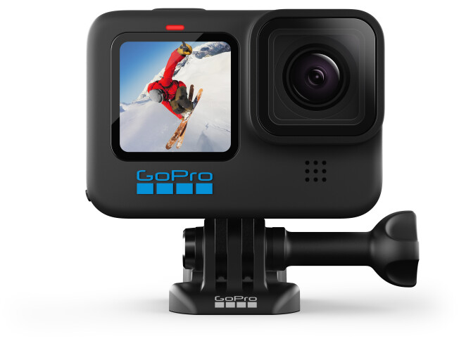 Spordikaamera GoPro HERO10 Black