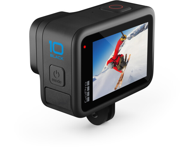 Spordikaamera GoPro HERO10 Black