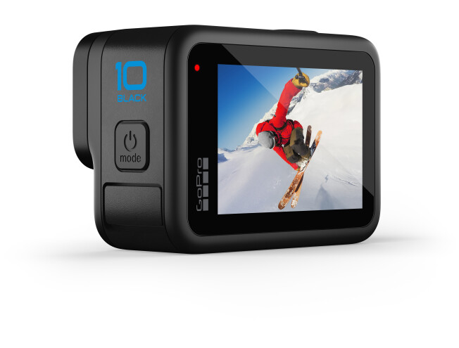 Spordikaamera GoPro HERO10 Black