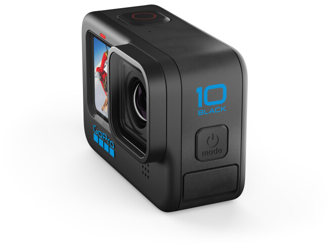 Spordikaamera GoPro HERO10 Black