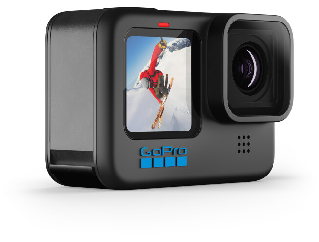 Spordikaamera GoPro HERO10 Black