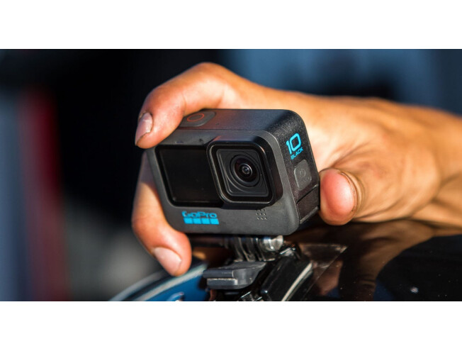 Spordikaamera GoPro HERO10 Black