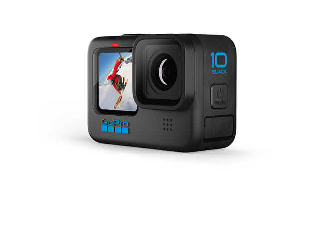 Spordikaamera GoPro HERO10 Black