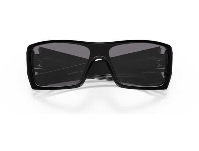 Päikeseprillid OAKLEY Batwolf Matte Black Prizm Grey Polarized