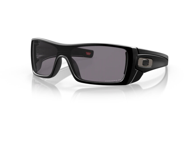 Päikeseprillid OAKLEY Batwolf Matte Black Prizm Grey Polarized