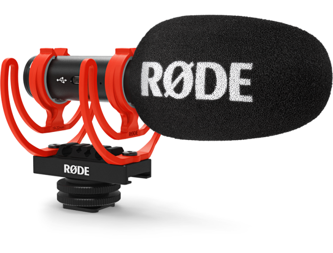 Rode Videomic GO II