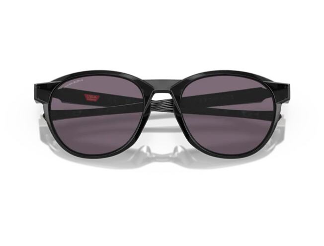 Päikeseprillid OAKLEY Reedmace Black Ink Prizm Grey