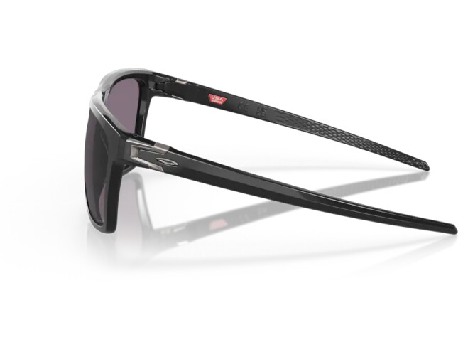 Päikeseprillid OAKLEY Leffingwell Black Ink Prizm Grey