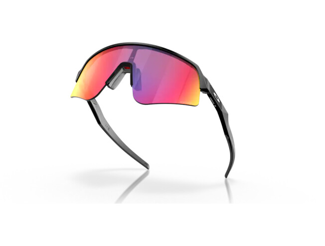 Päikeseprillid OAKLEY Sutro Lite Sweep Matte Black Prizm Road