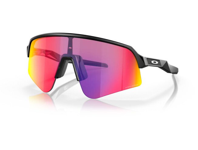 Päikeseprillid OAKLEY Sutro Lite Sweep Matte Black Prizm Road