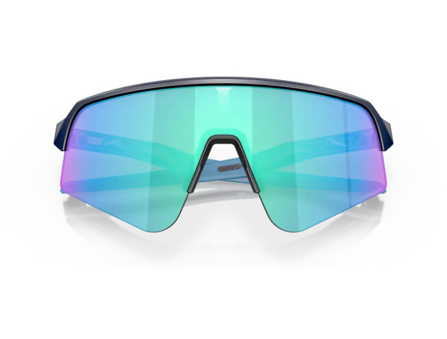 Päikeseprillid OAKLEY Sutro Lite Sweep Matte Navy Prizm Sapphire Matte Navy Prizm Sapphire