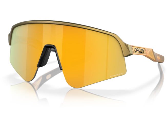 Päikeseprillid OAKLEY Sutro Lite Sweep Brazz Tax Prizm 24K Brazz Tax Prizm 24K