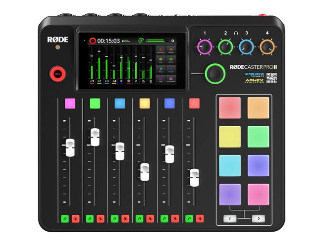 Rode RODECaster Pro II