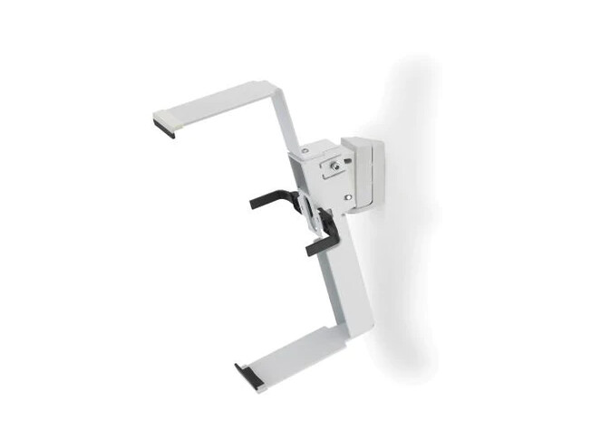 Vertical Wall Mount for Sonos Five and Play:5, Single, White valge