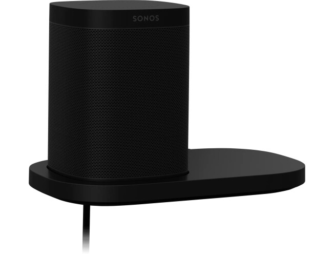 Sonos One riiul must