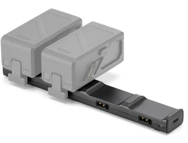 DJI Avata Battery Charging Hub