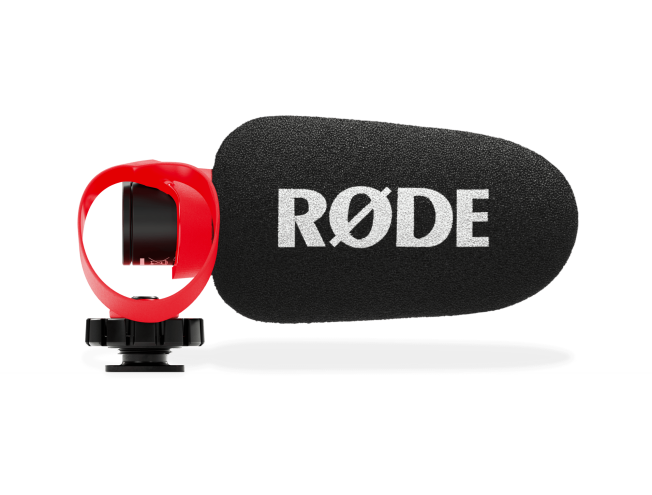 Rode VideoMicro II