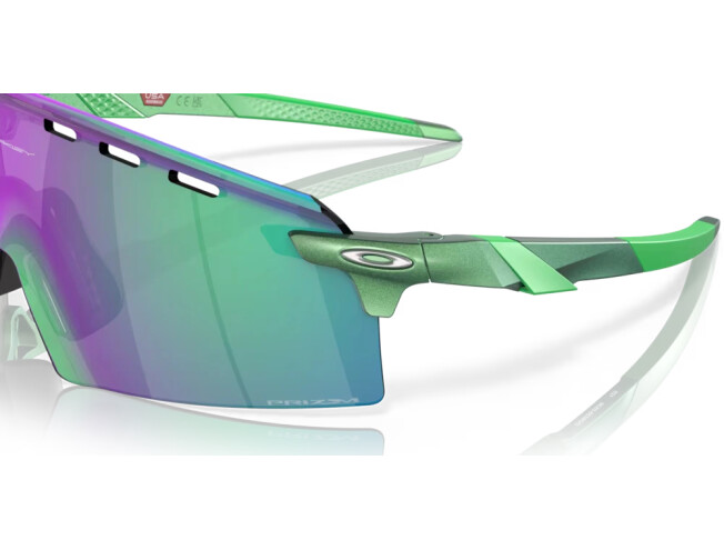 Päikeseprillid OAKLEY Encoder Strike Vented Gamma Green Prizm Jade