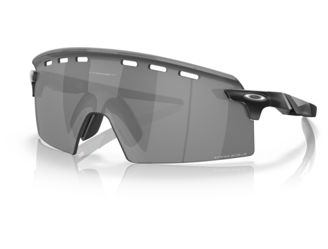 Päikeseprillid OAKLEY Encoder Strike Vented Matte Black Prizm Black Vented Matte Black Prizm Black