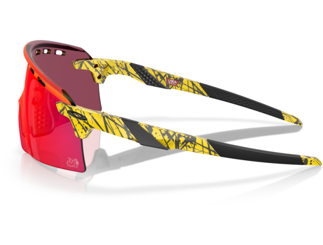 Päikeseprillid OAKLEY Encoder Strike Vented TDF Splatter Prizm Road Vented 2023 Tour De France Splatter Prizm Road