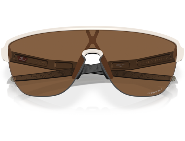 Päikeseprillid OAKLEY Corridor Matte Warm Grey Prizm Bronze Matte Warm Grey Prizm Bronze