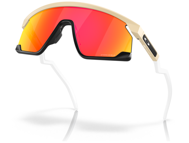 Päikeseprillid OAKLEY BXTR Matte Desert Tan Prizm Ruby Matte Desert Tan Prizm Ruby