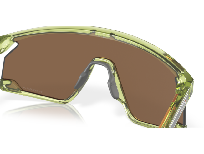 Päikeseprillid OAKLEY BXTR Transparent Fern Prizm Bronze Transparent Fern Prizm Bronze