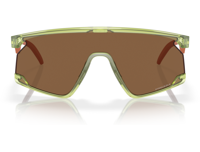 Päikeseprillid OAKLEY BXTR Transparent Fern Prizm Bronze Transparent Fern Prizm Bronze