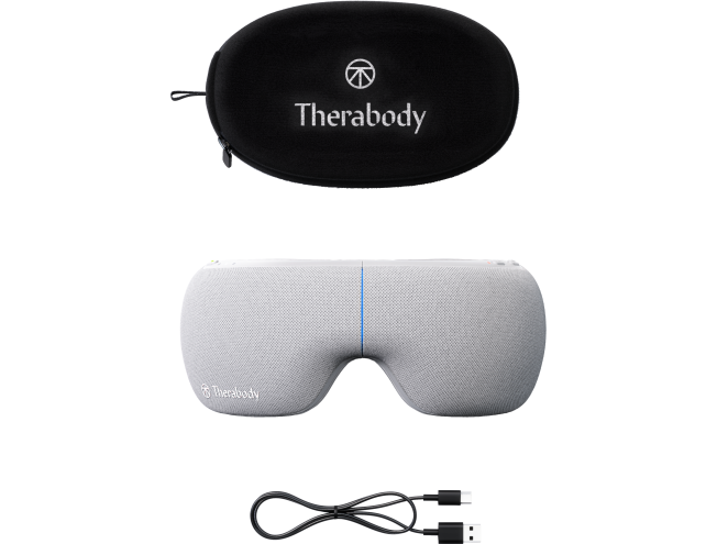 Massaažiprillid Therabody SmartGoggles