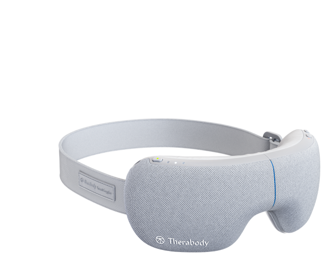 Massaažiprillid Therabody SmartGoggles