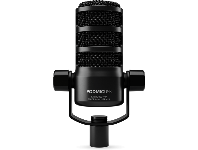 Rode PodMic USB