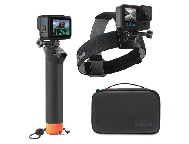 GoPro Adventure kit 3.0